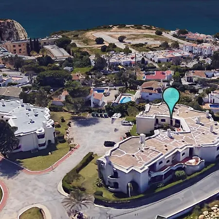 Dowtown 1bdr W View By Lovelystay * Carvoeiro (Lagoa)