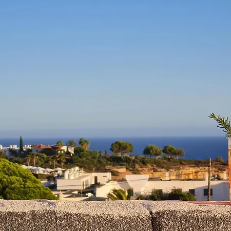 Dowtown 1bdr W View By Lovelystay * Carvoeiro (Lagoa)