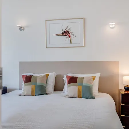 Apartment Downtown 1bdr W View By Lovelystay Carvoeiro (Lagoa)
