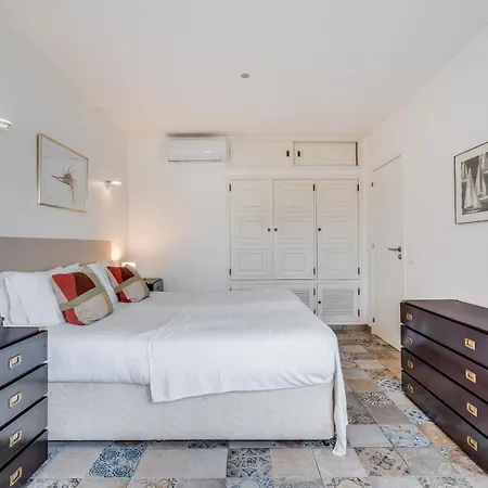 Downtown 1bdr W View By Lovelystay * Carvoeiro (Lagoa)